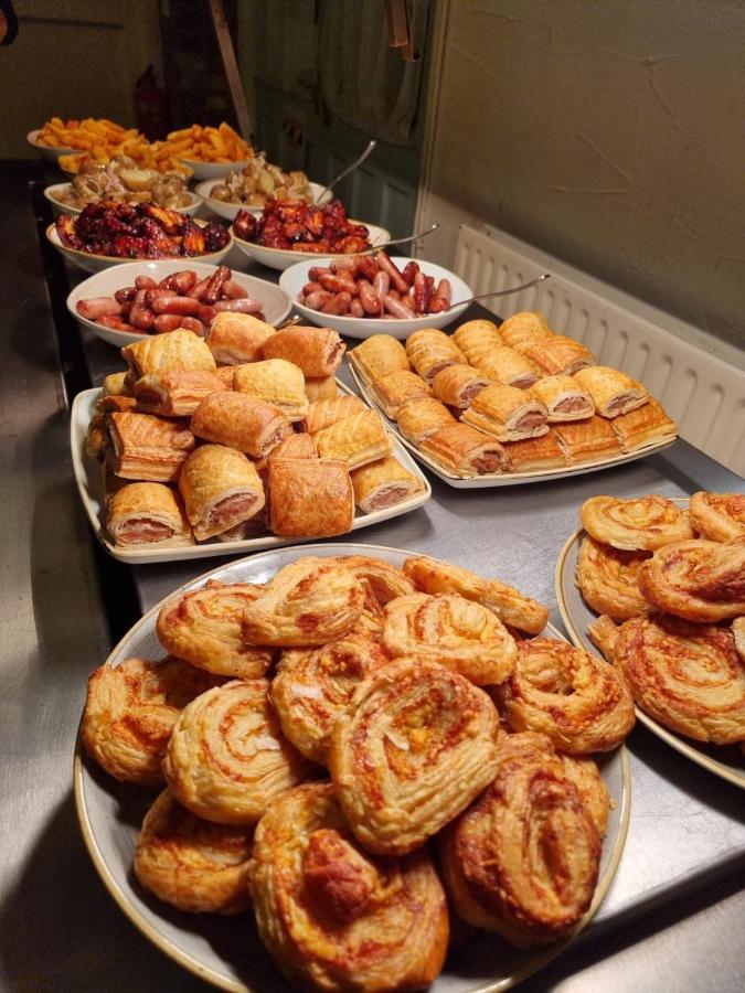 Slaters Country Inn Whitmore Ngoại thất bức ảnh
